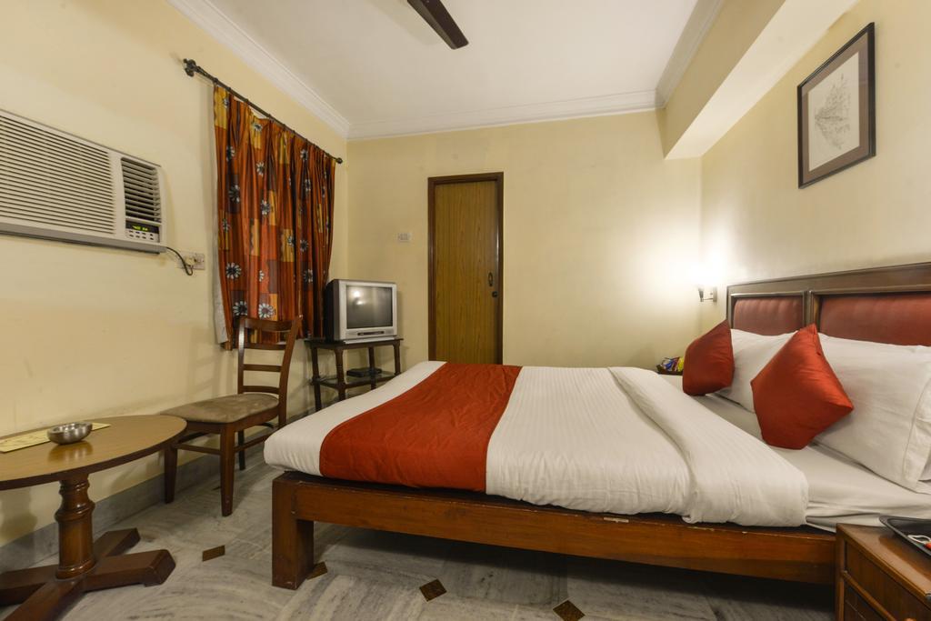Hotel Camac Plaza Kalkuta Zewnętrze zdjęcie
