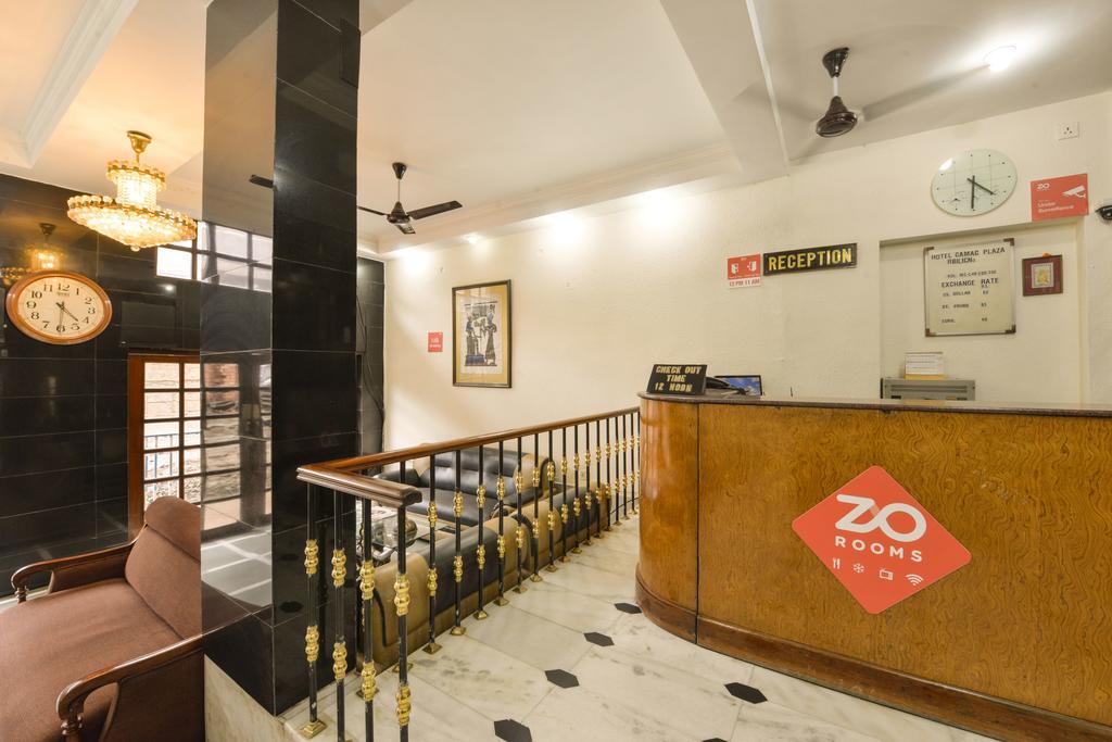 Hotel Camac Plaza Kalkuta Zewnętrze zdjęcie