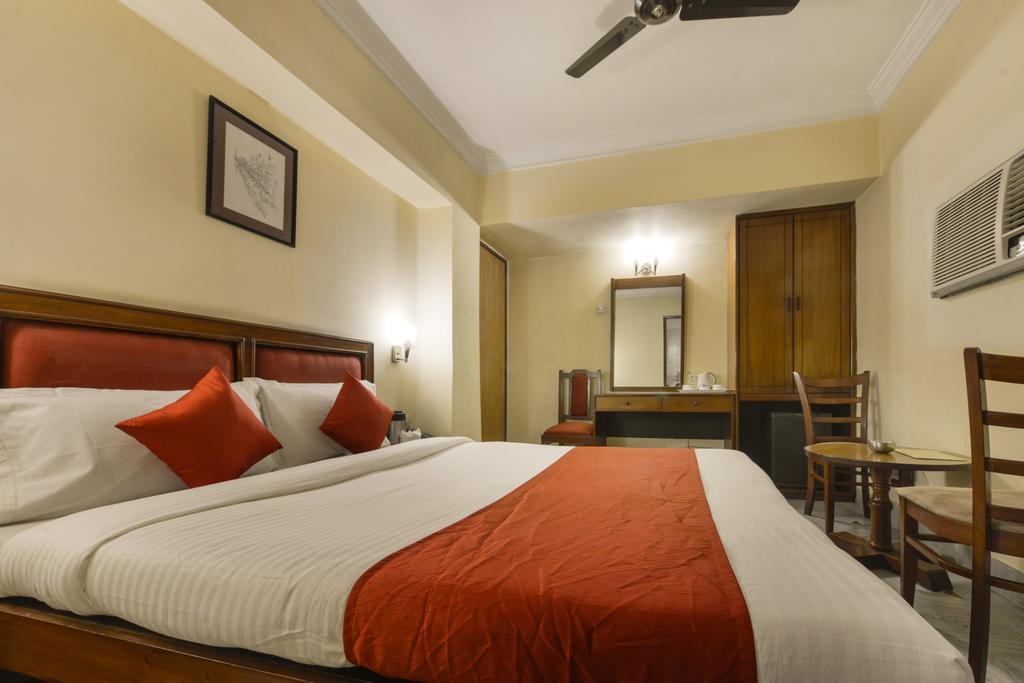 Hotel Camac Plaza Kalkuta Zewnętrze zdjęcie