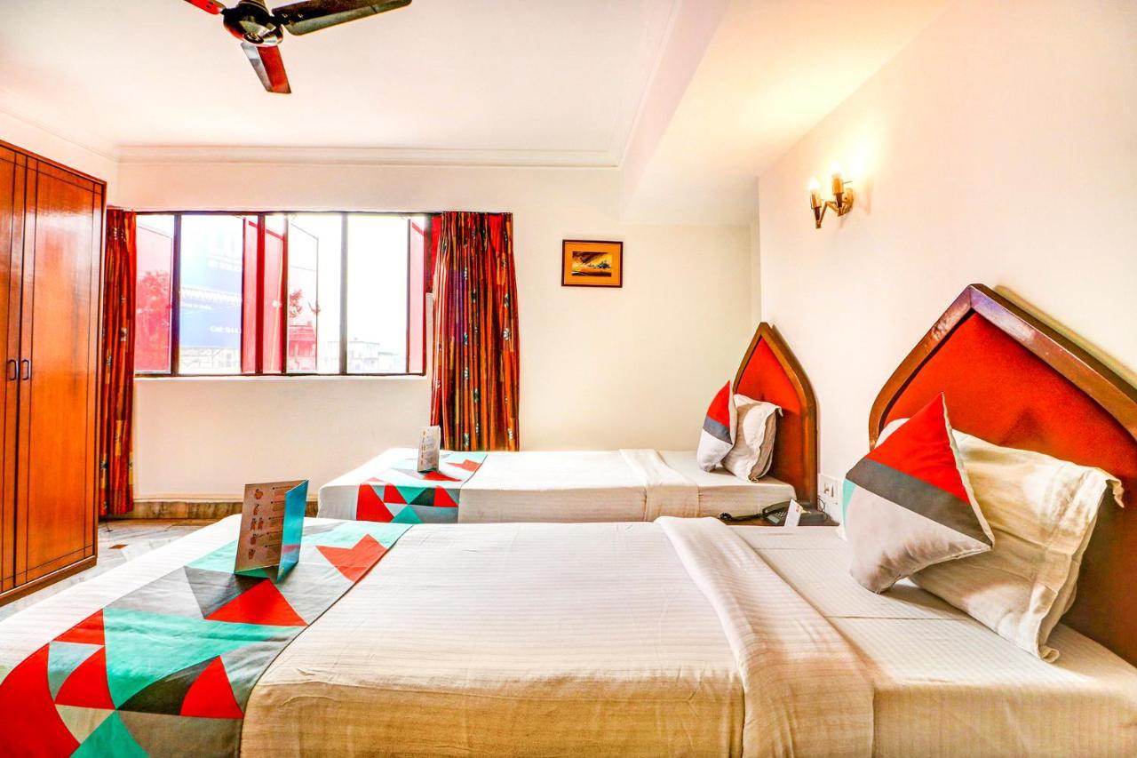 Hotel Camac Plaza Kalkuta Zewnętrze zdjęcie