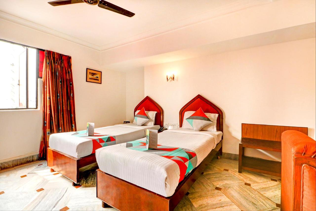 Hotel Camac Plaza Kalkuta Zewnętrze zdjęcie