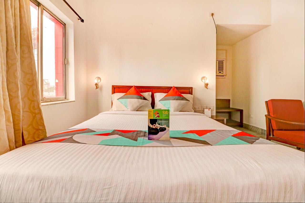 Hotel Camac Plaza Kalkuta Zewnętrze zdjęcie