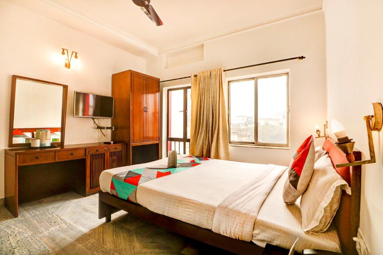Hotel Camac Plaza Kalkuta Zewnętrze zdjęcie